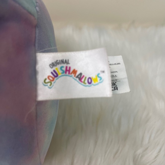 Squishmallow Platypus  Plush – 10″ (Soft Stuffed Animal, Pre-Owned, Clean) - Picture 8 of 8